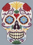Sugar Skull Filgree (image for) Sugar Skull Filgree